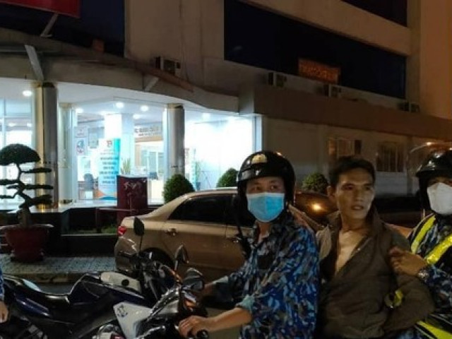 Pháp luật - Bắt nam thanh niên đột nhập cảng Cát Lái lấy tiền của tài xế