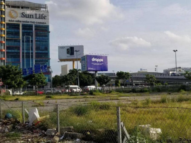 Kinh doanh - Cận cảnh khu "đất vàng" để không ngay cửa ngõ sân bay Tân Sơn Nhất
