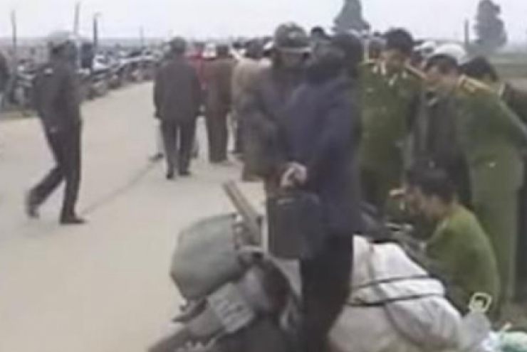 Vén màn bí mật vợ cùng nhân tình lập mưu giết chồng (P1): Cái chết bất ngờ