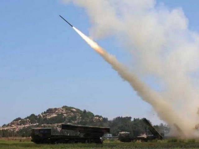 Thế giới - Trung Quốc bất ngờ thông báo tiếp tục tập trận bao quanh Đài Loan