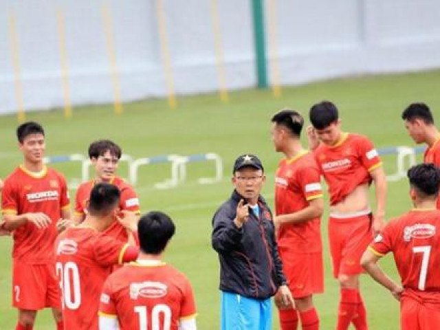 Bóng đá - Lộ diện 2 khách mời của tuyển Việt Nam tại cuộc 'tập trận' tháng 9