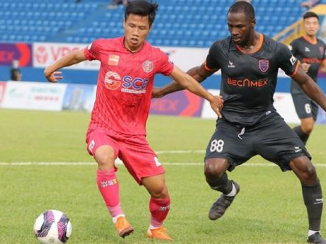 Bóng đá - Sài Gòn FC và kiếp chìm nổi giữa V.League