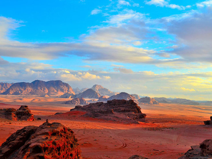 Du lịch - 9 địa điểm khiến du khách ngỡ như ở một hành tinh khác