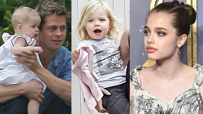 Khi chưa đầy tháng, Shiloh Nouvel Jolie-Pitt đã xuất hiện trên bìa tạp chí People.
