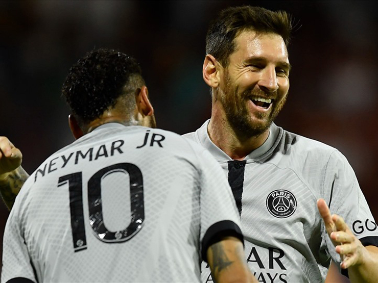 Bóng đá - Ligue 1 2022/23 khai màn phá kỷ lục 45 năm: 34 bàn/10 trận, Messi rực sáng