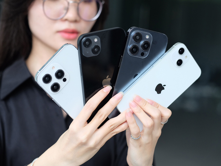 Tại sao dòng iPhone 14 lại được nhiều người tìm kiếm?