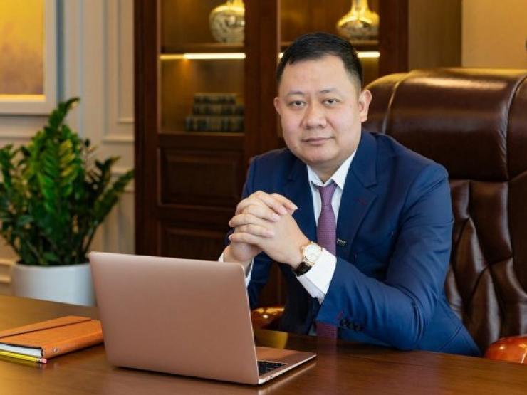 Kinh doanh - Chủ tịch Tập đoàn FLC rời vị trí lãnh đạo của công ty chứng khoán BOS