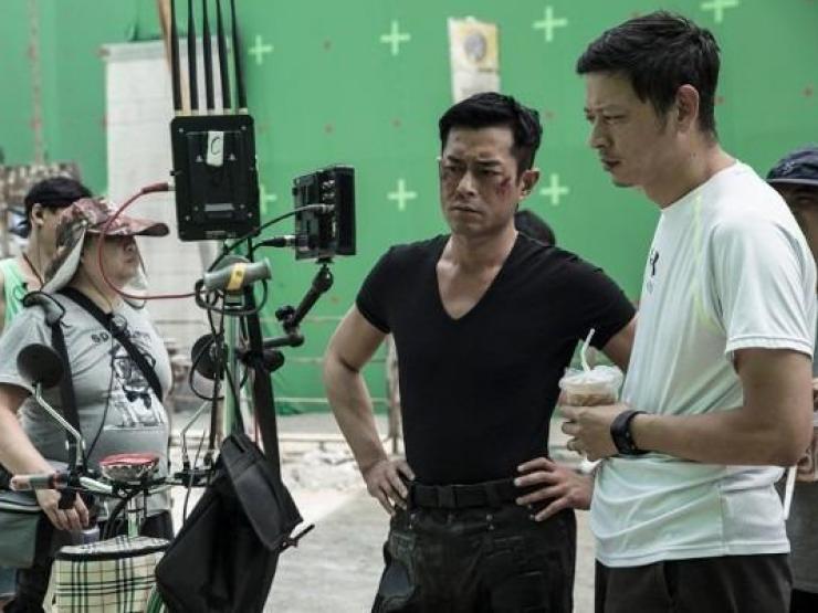 Phim - Cổ Thiên Lạc chi 57 triệu USD làm ‘bom tấn’ khoa học viễn tưởng đầu tiên cho Hong Kong