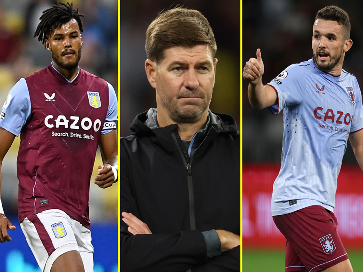 Tin mới nhất bóng đá tối 7/8: Steven Gerrard dính nghi án trù dập học trò