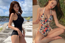 4 mẫu monokini tôn dáng, phù hợp với mọi cô nàng