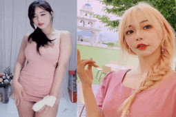 Đời sống Showbiz - Nhún nhảy trong livestream, người đẹp suýt nhận án phạt giờ ra sao?