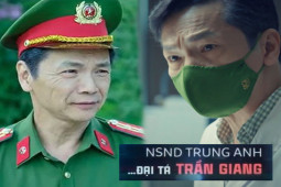 Phim - NSND Trung Anh tiết lộ bất ngờ về vai Đại tá "trọng án kit test" trên màn ảnh