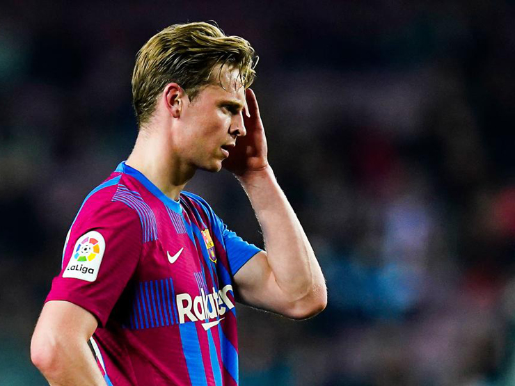 Bóng đá - Barcelona dọa kiện De Jong: Phủi sạch nợ nần, sẵn sàng ra tòa