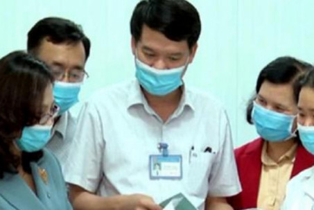 Phó giám đốc Sở Y tế Yên Bái bị cách chức trong Đảng