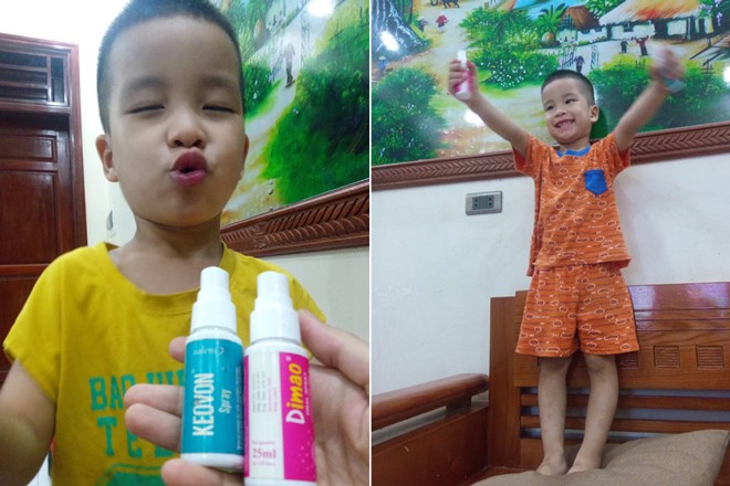 Con thấp còi “bứt phá” chiều cao trong thời gian ngắn nhờ bố mẹ “tung chiêu” đúng thời điểm - 2