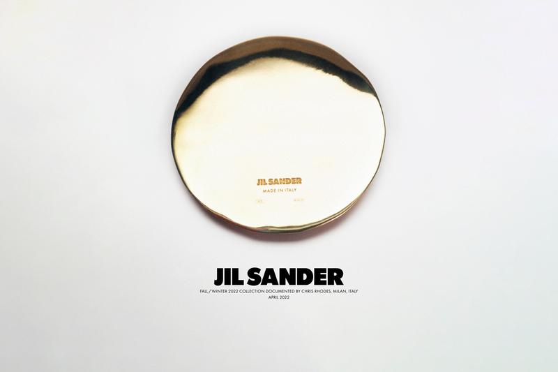 Jil Sander hấp dẫn và kỳ lạ trong chiến dịch mới nhất - 3