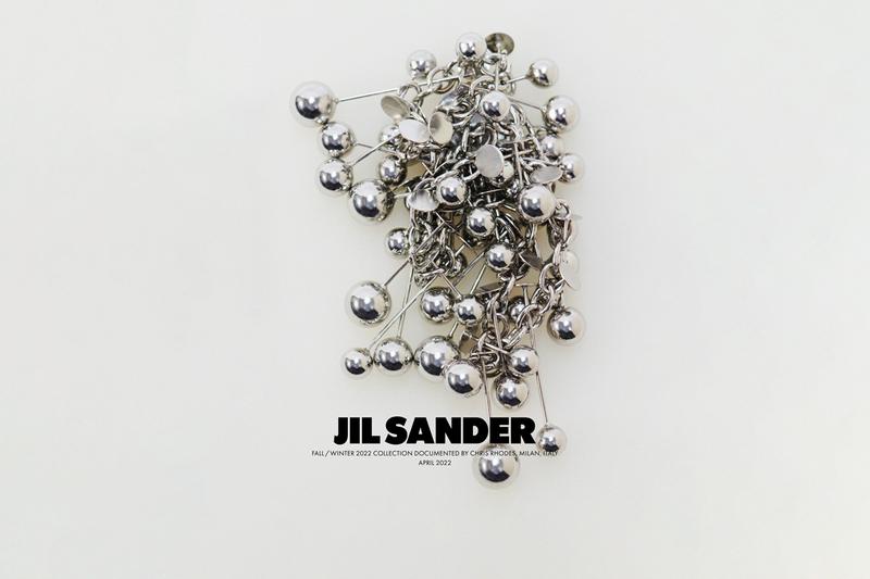 Jil Sander hấp dẫn và kỳ lạ trong chiến dịch mới nhất - 12