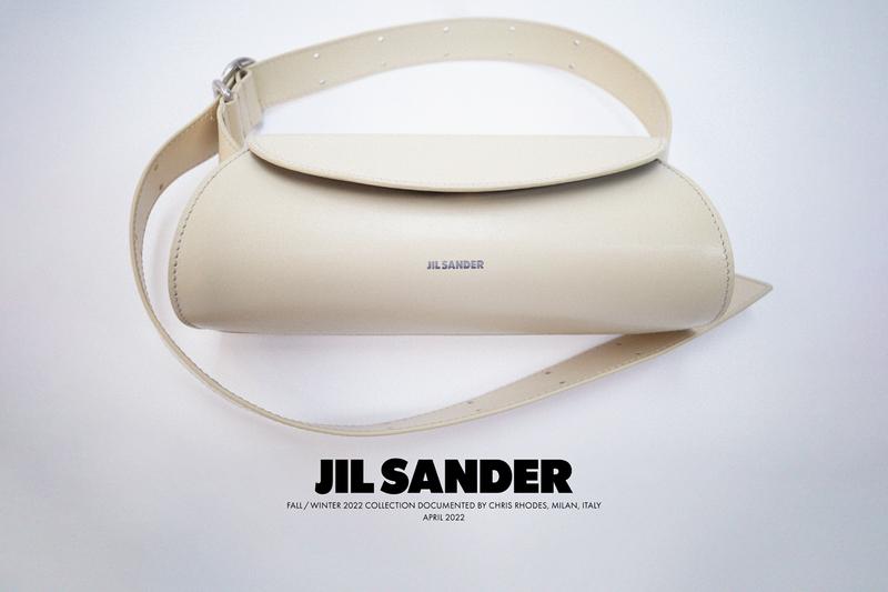 Jil Sander hấp dẫn và kỳ lạ trong chiến dịch mới nhất - 11