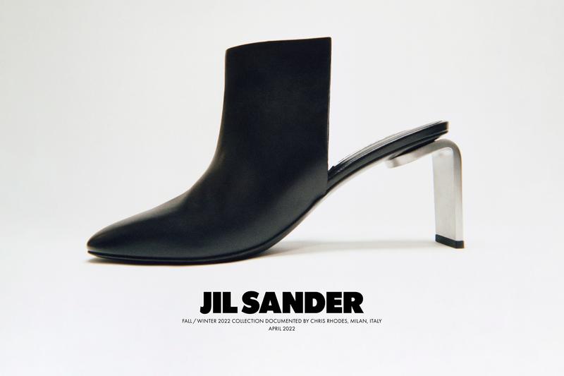 Jil Sander hấp dẫn và kỳ lạ trong chiến dịch mới nhất - 10