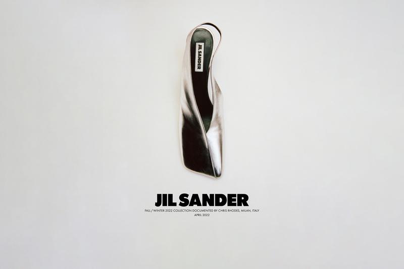 Jil Sander hấp dẫn và kỳ lạ trong chiến dịch mới nhất - 9