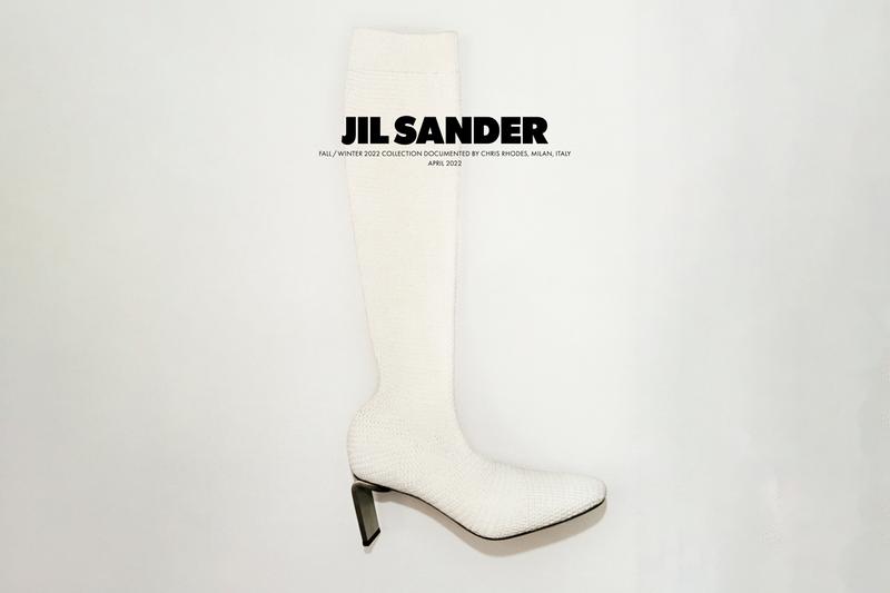 Jil Sander hấp dẫn và kỳ lạ trong chiến dịch mới nhất - 8