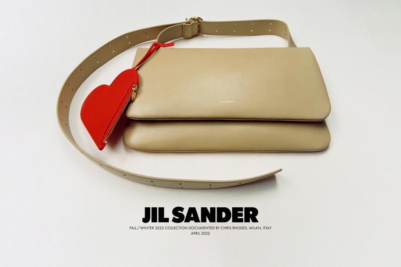 Jil Sander hấp dẫn và kỳ lạ trong chiến dịch mới nhất - 7