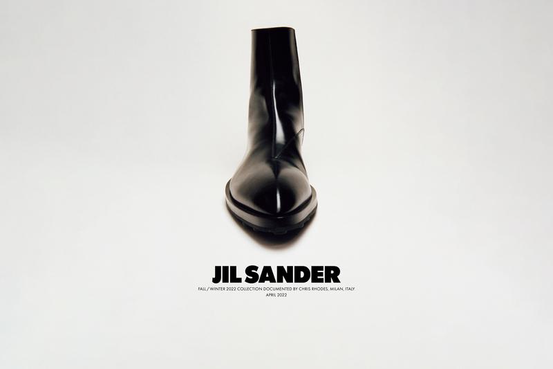 Jil Sander hấp dẫn và kỳ lạ trong chiến dịch mới nhất - 6