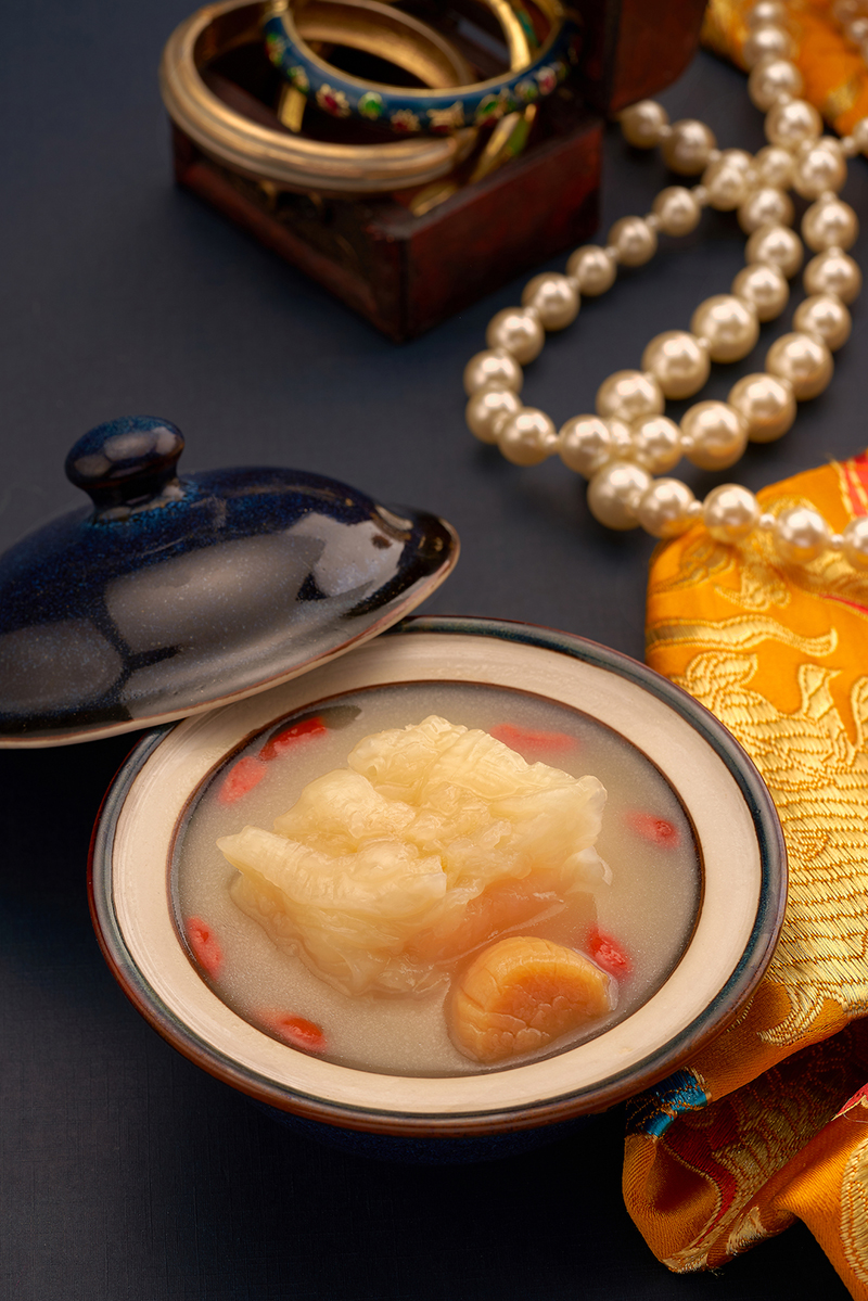 Canh sụn vị cá mập có nhiều lợi ích khi điều trị các bệnh về xương khớp, ngăn ngừa quá trình thoái hóa tế bào