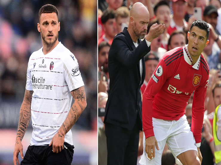 Bóng đá - MU thua sốc Ngoại hạng Anh: Ten Hag chỉ định trò cũ, "Quỷ đỏ" tăng cường hỏa lực