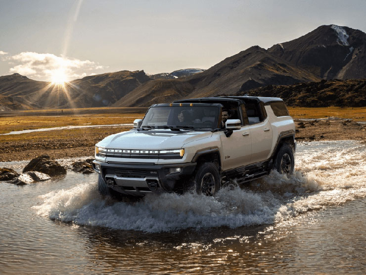 Tin tức ô tô - Bị đội giá gấp 3 lần, "khủng long" Hummer EV vẫn có người tìm mua