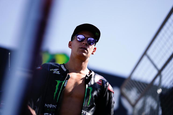 Vinales có podium thứ 2 liên tiếp cùng Aprilia