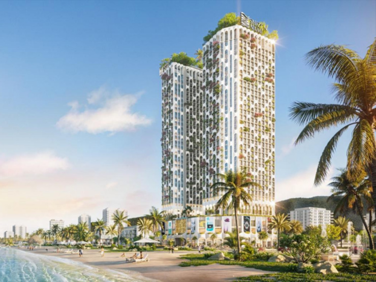 Kinh doanh - Dự án bất động sản trị liệu "hâm nóng” thị trường địa ốc Đà Nẵng