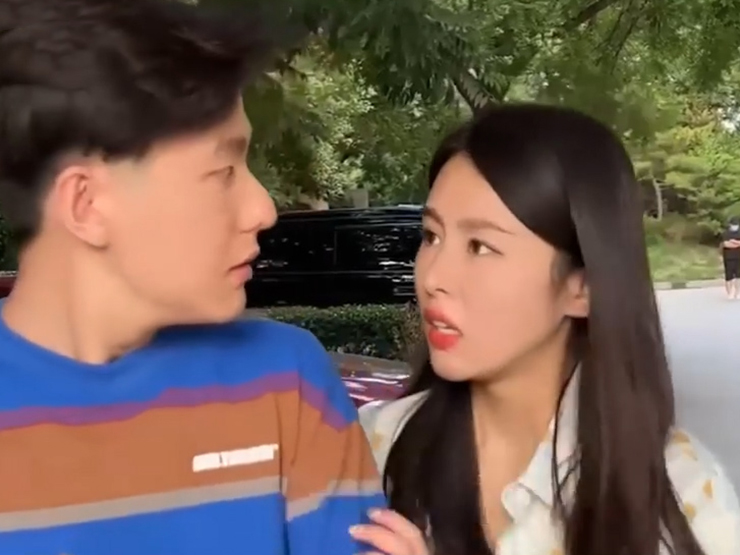 Clip hài hước - Chàng trai "sập bẫy" gái xinh chỉ vì nhẹ dạ cả tin!