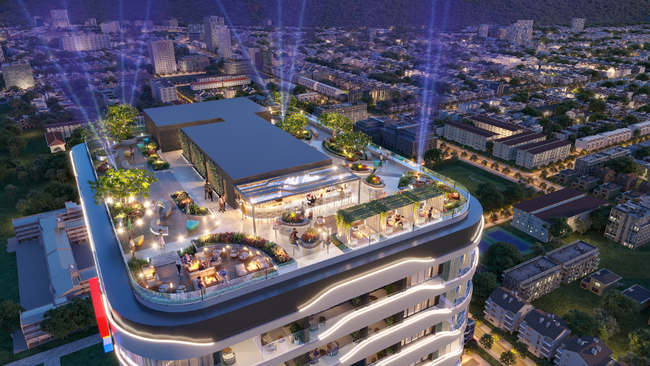 Căn hộ du lịch tích hợp hệ thống tiện ích hiện đại là điểm đến lý tưởng của du khách yêu thích trải nghiệm nghỉ dưỡng hoặc đoàn khách du lịch kết hợp hội nghị, hội thảo (MICE)