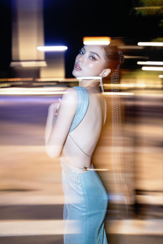 Mai Phương Thúy nóng bỏng khi đón sinh nhật tuổi 34, Kỳ Duyên mặc váy cut-out khoe lưng ong sexy - 4