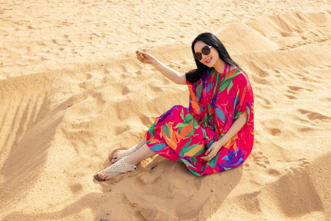 Mai Phương Thúy nóng bỏng khi đón sinh nhật tuổi 34, Kỳ Duyên mặc váy cut-out khoe lưng ong sexy - 13