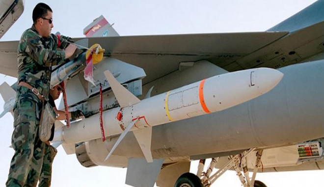 Thông báo chính thức của Lầu Năm Góc
đã xác nhận thông tin của giới truyền thông Nga hôm 8/8 về việc lần
đầu tiên phát hiện thấy các mảnh vỡ của tên lửa chống bức xạ tốc độ
cao AGM-88 HARM, sau khi nó tấn công khu vực triển khai tên lửa đất
đối không của Nga ở Ukraine.