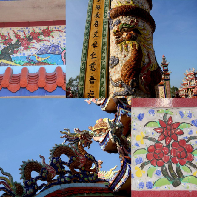 Cận cảnh &#34;thành phố lăng mộ&#34; xa hoa, tráng lệ độc nhất ở Thừa Thiên Huế - 5