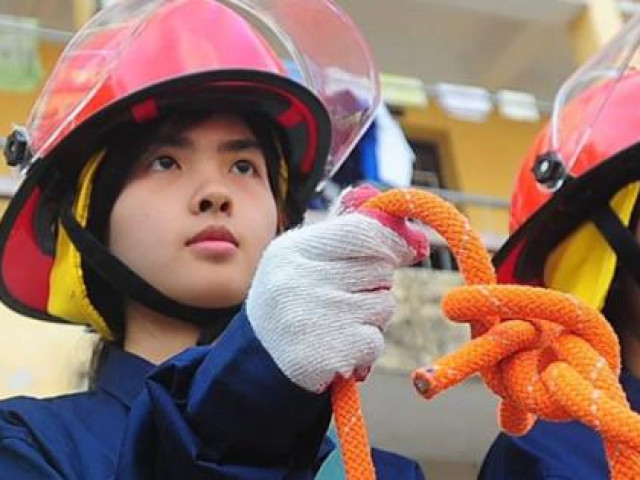 Giáo dục - du học - Trường Đại học Phòng cháy chữa cháy công bố điểm sàn xét tuyển