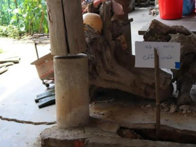 Tin tức trong ngày - Chủ tịch tỉnh Nghệ An chỉ đạo "nóng" về vụ 'hố tử thần", nhà dân bị sụt lún