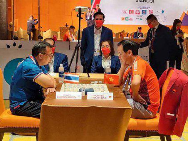 Thể thao - Đội tuyển cờ tướng: Bất ổn trước giải thế giới