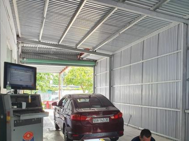 Tư vấn - Từ vụ Trung tâm Đăng kiểm phụ thu 50.000 đồng/xe, chủ xe cần biết điều này