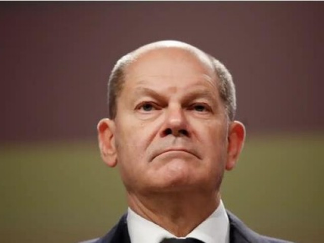 Thế giới - Thủ tướng Đức Scholz bị điều tra email