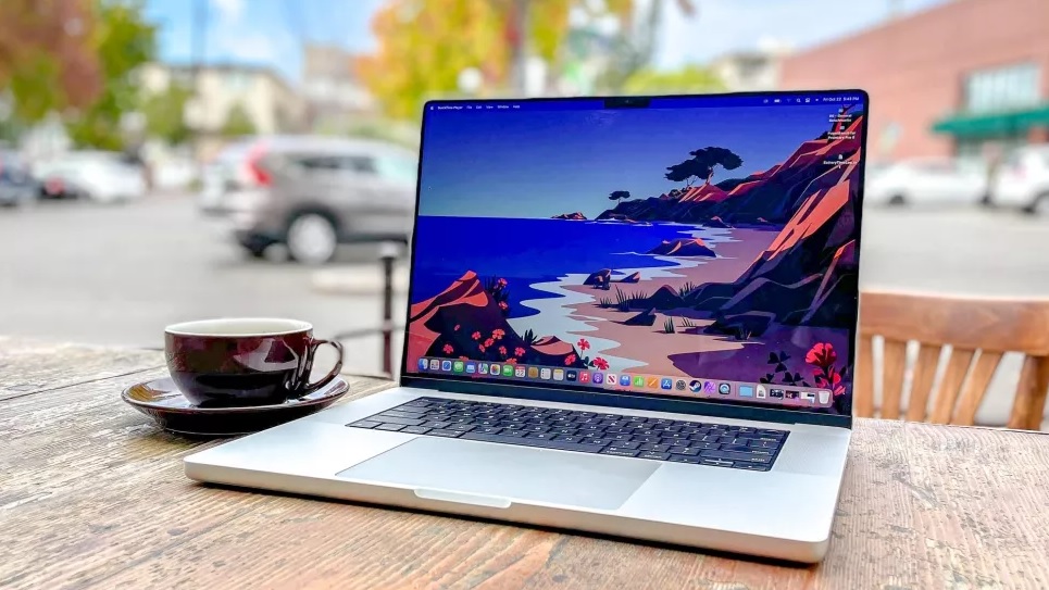 MacBook Pro 16 inch hay Dell XPS 15 OLED 2022 là bá chủ? - 7