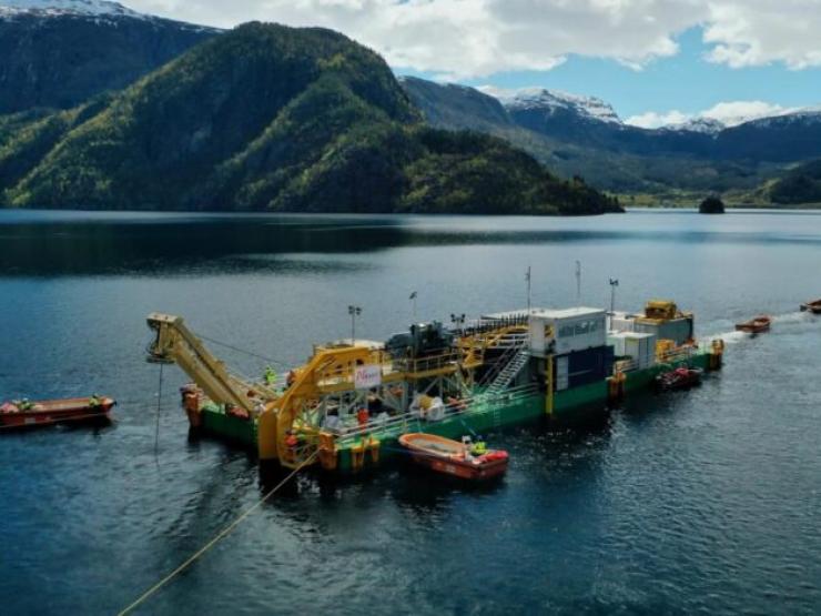 Thế giới - Đang "vật lộn" vì thiếu khí đốt, châu Âu nhận tin đáng lo từ quốc gia Bắc Âu