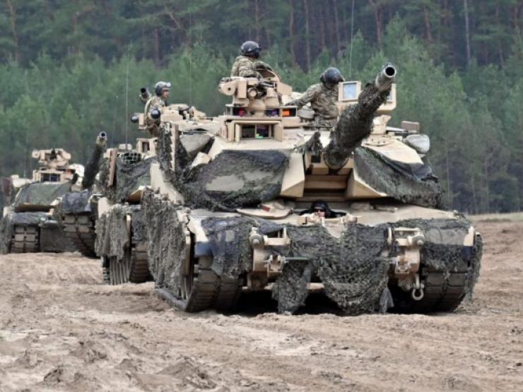 Thế giới - Ba Lan trên đà trở thành cường quốc quân sự