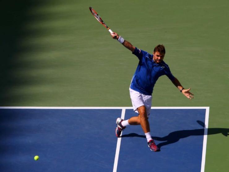 Thể thao - Cú trái 1 tay "ma mị" của Warinka và nỗi buồn tennis Thụy Sĩ hậu Federer