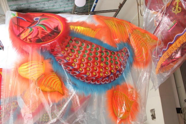 Làng nghề, phố lồng đèn lớn nhất TPHCM hối hả vào vụ - 4