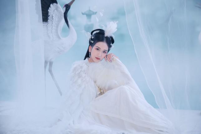 Nhan sắc ưa nhìn của nàng Tiktoker 2k