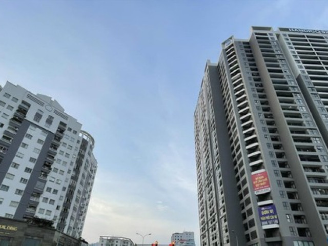Bất thường giá chung cư Hà Nội phi mã